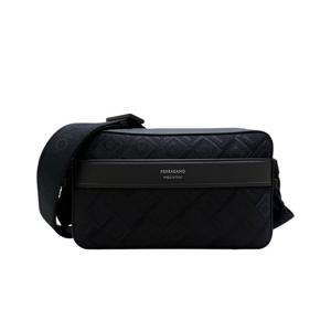 [페라가모(잡화)]로고 크로스바디백 (241658 775965)