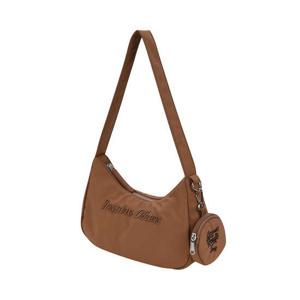 [지프] 남여공용 로고자수 숄더백 가방 JQ0GAF524