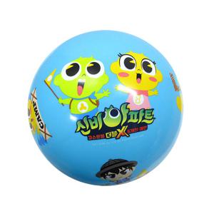 신비아파트 탱탱볼 유아 장난감공 어린이공 소프트볼