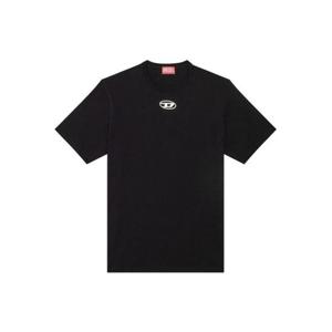 디젤 반팔 티셔츠 A178800CLBR9XX Black