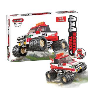 옥스포드팀 코브라 MO-3583 4x4몬스터트럭