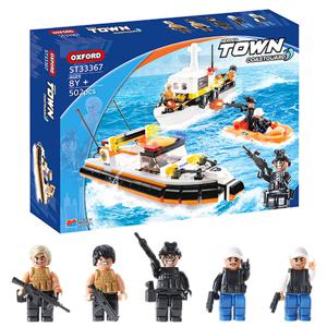 옥스포드 타운히어로즈 해양경찰 ST33367