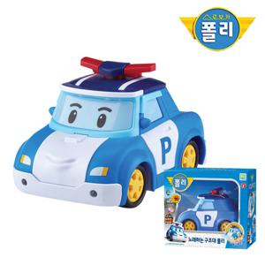 ROITOYS 로보카폴리 노래하는 구조대 폴리