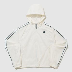 [르꼬끄] 여성 선데이 후드 홑겹 자켓 QQ322LJK83_IVY QQ322LJK83