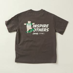 [지프키즈]보드곰 반팔티   KQ2TSU102.