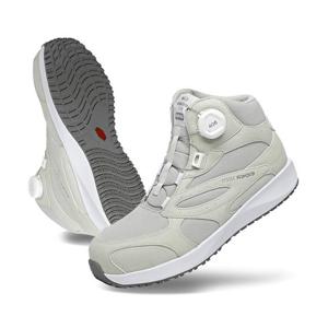 CH 아이더 세이프티 ES 613 Dial 경안전화 6in 연미색