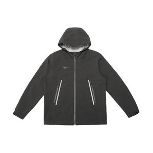 CH 아이더 세이프티 워터쉴드 레인자켓 (블랙)