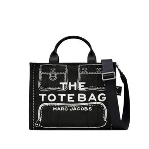 마크제이콥스 토트백 2P5HTT023H03 001 BLACK
