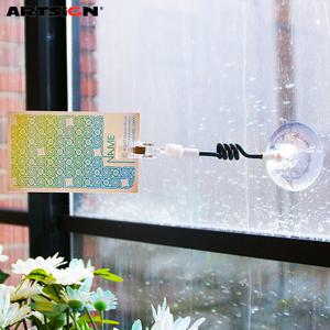 아트사인 쇼클립3950 흡착판50_전선줄_집게소/메모꽂이/알림판/안내판/가격표/알림판/POP집게/POP클립