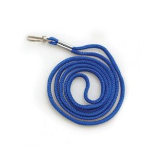 명찰목걸이줄(한쪽)파랑 M0054 100개입 문구용품 사무용품 화방 학용품 문방구