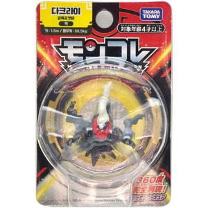 포켓몬스터 다크라이 피규어 어린이 인형 장난감