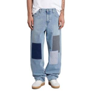 악셀 아리가토 진 자수 패치 진 A3266001ZINE LBLUE TP946382320