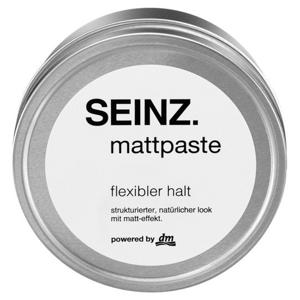자인츠 SEINZ 맨 스타일링 헤어 매트 페이스트 100ml