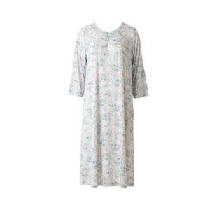 비너스 여름철 시원하고 부드러운 신축성좋은 편안한 여성 원피스홈웨어VEV3952L