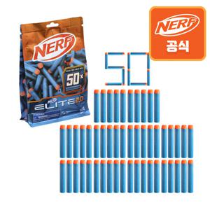 너프 엘리트 2.0 50 다트