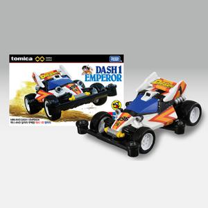 토미카 프리미엄 언리미티드 미니 4WD 달려라 부메랑 대시 1호 엠퍼러 다이캐스트