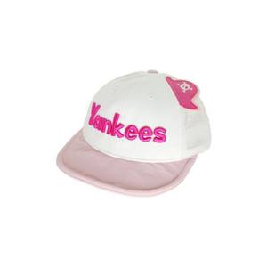 MLB 키즈 해적 포인트 와이어 챙 모자 72CPN4911-50P