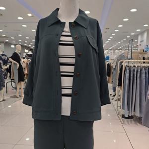 [샤트렌]스트링카라쟈켓HCFFJK201_JJ