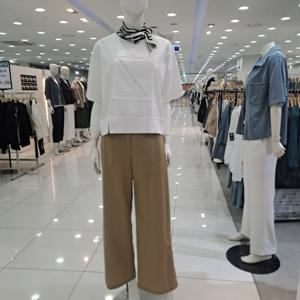 [샤트렌]통바지HCMMPT208DB_JJ