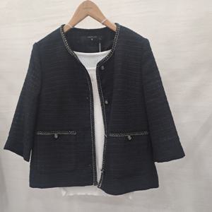 [샤트렌]칠부숓트위드쟈켓HCMMJK106BK_JJ