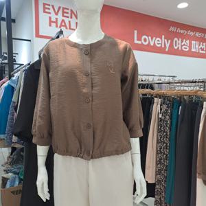 [샤트렌]라운드블라우스HCMMBL201_JJ