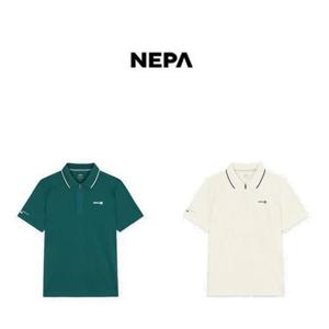 [네파]여성 시어서커 트리코트 폴로티셔츠 7L45218_US