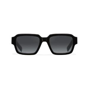 프라다 로고 디테일 직사각 프레임 선글라스 SPR02ZC52E1AB