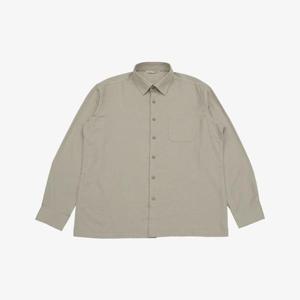 [크로커다일남성]CDAABWS1403_시그니처 잔체크 캐주얼 긴팔 남방