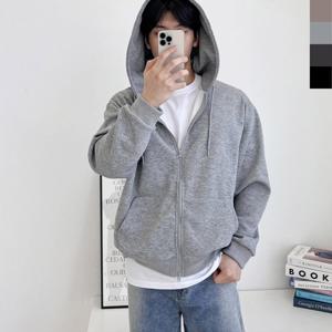 [파파브로]남성 오버핏 투웨이 후드집업 DM-JUA-QGBBH770M