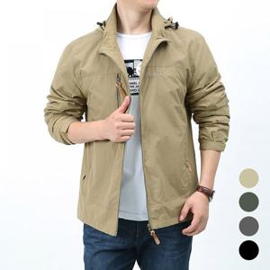 [파파브로]남성 방수 방한 바람막이 윈드자켓 DMS-JUA-Q4236341