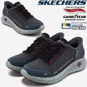 스케쳐스 남성 고워크 애니웨어 슬립인스 SP0MWCFY112-LP1