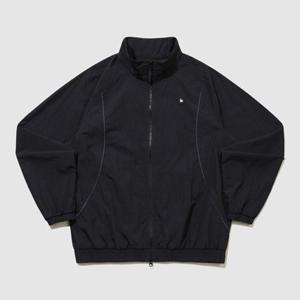 [르꼬끄] 남녀공용 유니 등판 블럭 루즈핏 메쉬 자켓 QQ323LJK91 QQ323LJK91