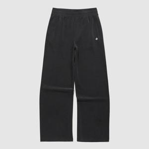 [르꼬끄] 여성 레귤러핏 샌드워싱 더블텐션 팬츠 QQ322OFP85 QQ322OFP85