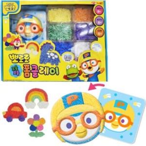 영유아용품 지나월드 뽀로로 조물조물 폼클레이 유아변기 커버 위생 건강용품 출산 육아