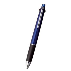 유니 제트스트림 4plus1 MSXE5-1000-0.7 네이비 볼펜 유성 필기 공부 수업 사무 문구 학습 학교 미쯔