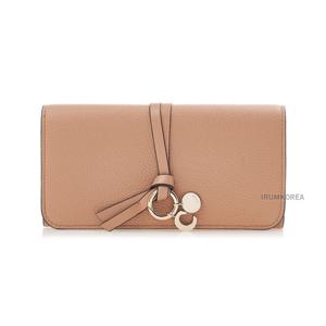 [끌로에] SS25 여성 로고 참 레이스 장지갑 CHC21WP942F57 26X