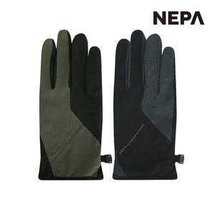 [택가45,000원] 네파 남성 하이플로우 쿨메쉬 장갑 7J18104