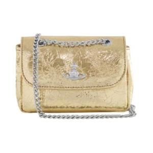 비비안 웨스트우드 스몰 퍼스 체인 골드 5C01000BW-L00A7