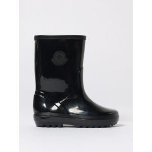 키즈 몽클레어 미들 부츠 4G00010M8327 999 Black