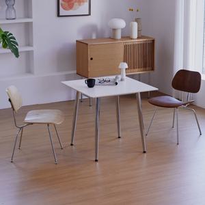 베스트리빙 스칸디 크롬 벤디 800 2인 세라믹 식탁세트