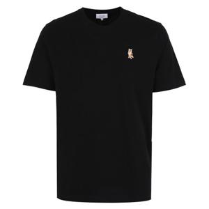 25FW PM00123KJ7026 P199 메종키츠네 스탠딩폭스 반팔티