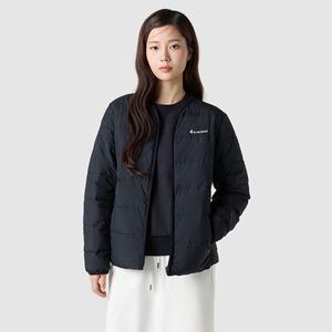 [르꼬끄공식] 유니 경량 루즈핏 구스다운 자켓 (QQ423LDJO1)