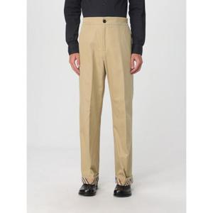 버버리 개버딘 팬츠 8111203 Beige