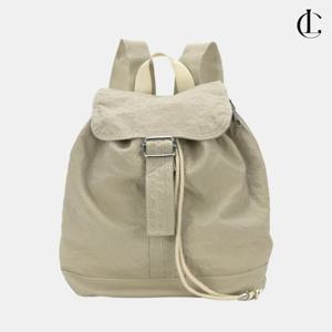 엘케이트 여성 복조리가방 스트링 백팩 태블릿수납 캐주얼 보부상가방 LANO002