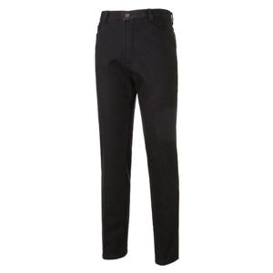 [파파브로]남성 활동성 좋은 캐주얼 사방스판 블랙진 BJ-JEA-500