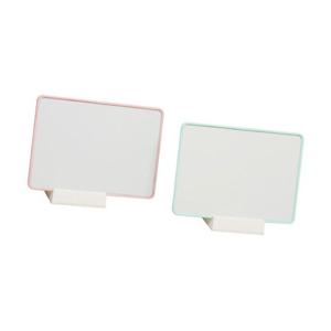 탁상용 자석화이트보드 170x240 1p 회의 학업 미팅 메모보드 화이트보드 매모패드 포스트잇 이젤패드 사무메모보드 사무용메모보드 포스트메모장 메모스티커 스티커메모