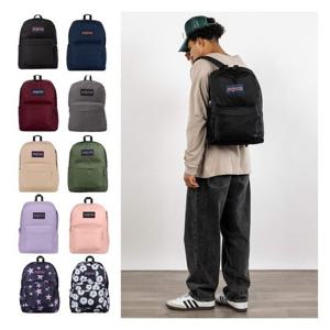 [잔스포츠]잔스포츠 슈퍼브레이크 플러스 가방 백팩 랩탑 학생