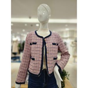 [포커스]MARIO포커스 펄 진 트위드 자켓 FS4A7JK00672