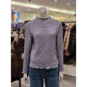 [트리아나]MARIO소고 플리츠블라우스AK3BA06