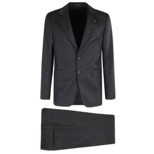 Tagliatore 싱글 브레스트 투피스 수트 세트 2FNJ22B01060001PER003097 S5016GRIGIO TP948117646